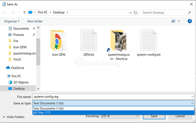 How to add System Configuration (msconfig) to Control Panel Picture 3