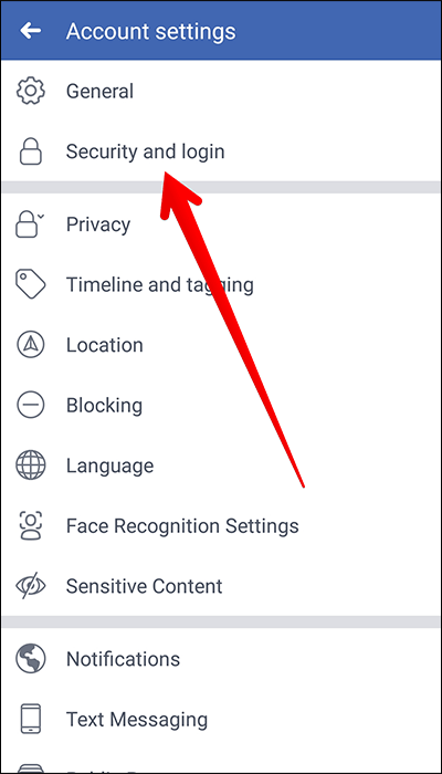 How to add trusted friends to Facebook on iPhone, Android Picture 10