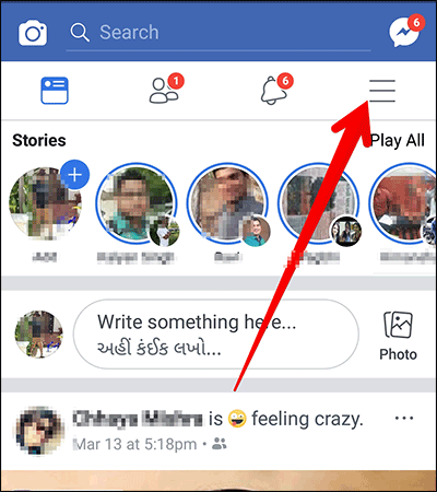 How to add trusted friends to Facebook on iPhone, Android Picture 8