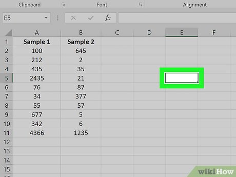 How to Add Up Columns in Excel - TipsMake.com