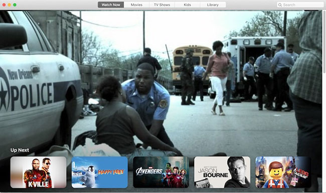 How to add videos to iOS devices in macOS Catalina Picture 1