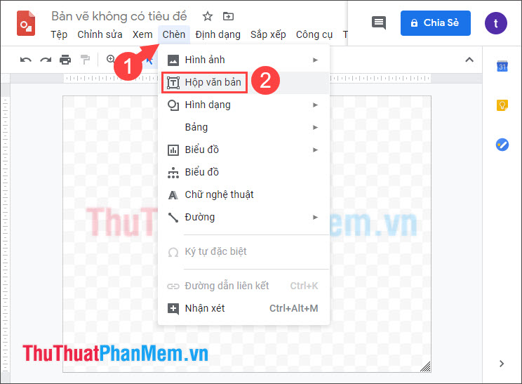 How to add Watermark to Google Docs Picture 10