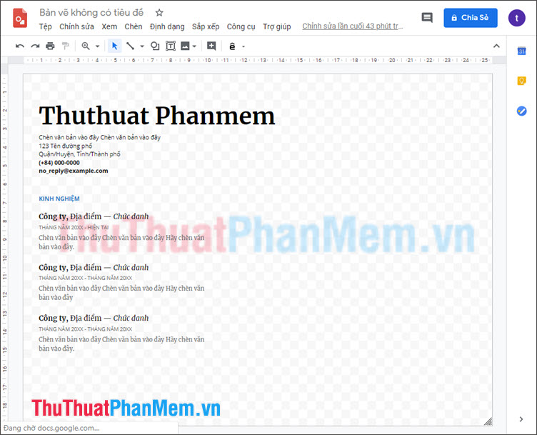 How to add Watermark to Google Docs Picture 12