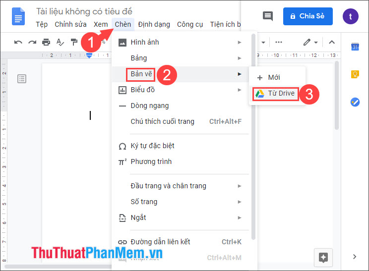 How to add Watermark to Google Docs Picture 13