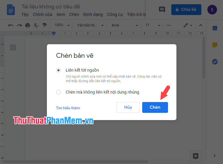 How to add Watermark to Google Docs Picture 15