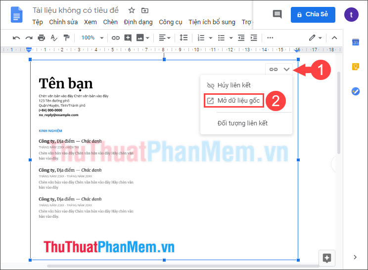 How to add Watermark to Google Docs Picture 16