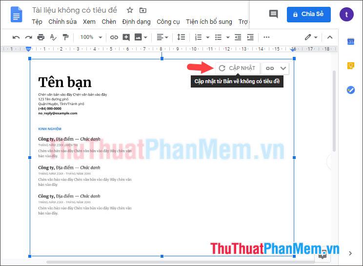 How to add Watermark to Google Docs Picture 18