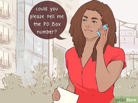 How to Address to a PO Box Picture 6
