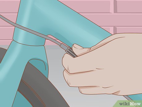 How to Adjust a Shimano Front Derailleur Picture 13