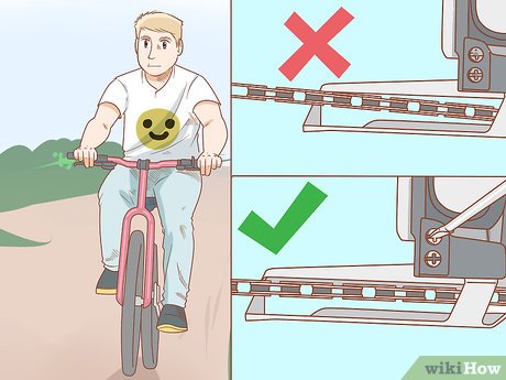 How to Adjust a Shimano Front Derailleur Picture 14