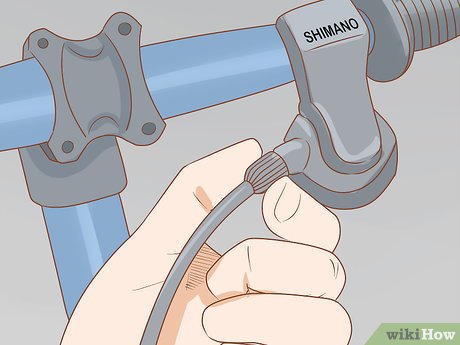How to Adjust a Shimano Front Derailleur Picture 6