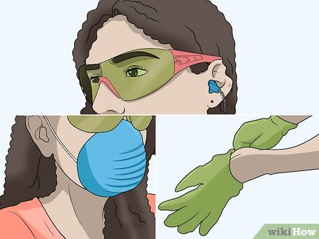 How to Adjust an Abrasive Stone on a Bench Grinder Picture 7