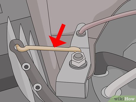 How to Adjust an E Z Go Golf Cart Governor Picture 11
