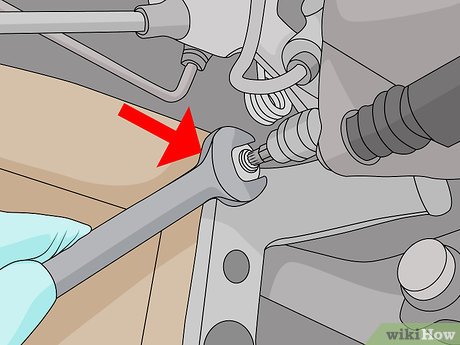 How to Adjust an E Z Go Golf Cart Governor Picture 12