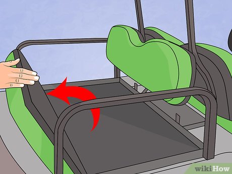 How to Adjust an E Z Go Golf Cart Governor Picture 2