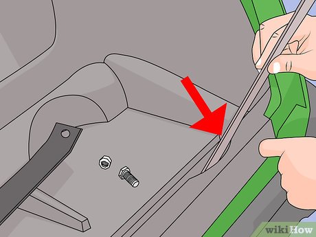 How to Adjust an E Z Go Golf Cart Governor Picture 3