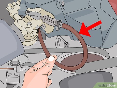 How to Adjust an E Z Go Golf Cart Governor Picture 4