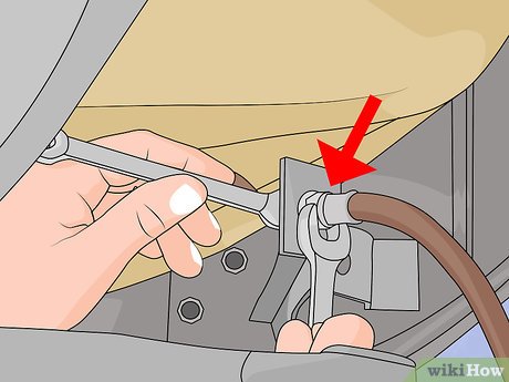 How to Adjust an E Z Go Golf Cart Governor Picture 5