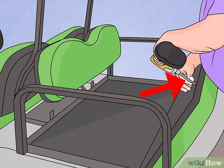 How to Adjust an E Z Go Golf Cart Governor Picture 7
