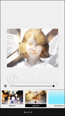 How to adjust black and white artwork on iPhone Picture 13
