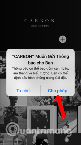 How to adjust black and white artwork on iPhone Picture 3