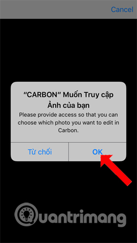 How to adjust black and white artwork on iPhone Picture 6