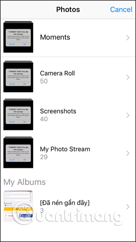 How to adjust black and white artwork on iPhone Picture 7