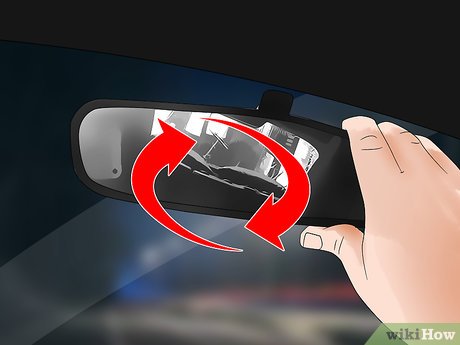 How to Adjust Car Mirrors Picture 10