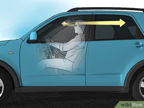 How to Adjust Car Mirrors Picture 7