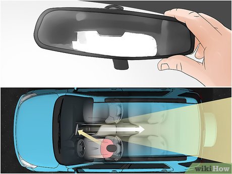 How to Adjust Car Mirrors Picture 8