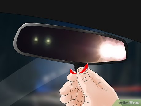 How to Adjust Car Mirrors Picture 9