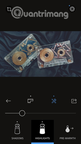 How to adjust classic photo effects on iPhone Picture 10