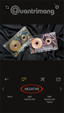 How to adjust classic photo effects on iPhone Picture 5