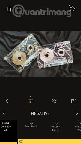 How to adjust classic photo effects on iPhone Picture 7