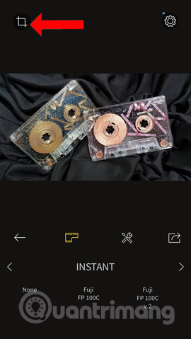 How to adjust classic photo effects on iPhone Picture 8