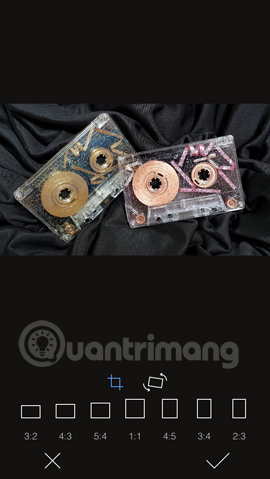 How to adjust classic photo effects on iPhone Picture 9