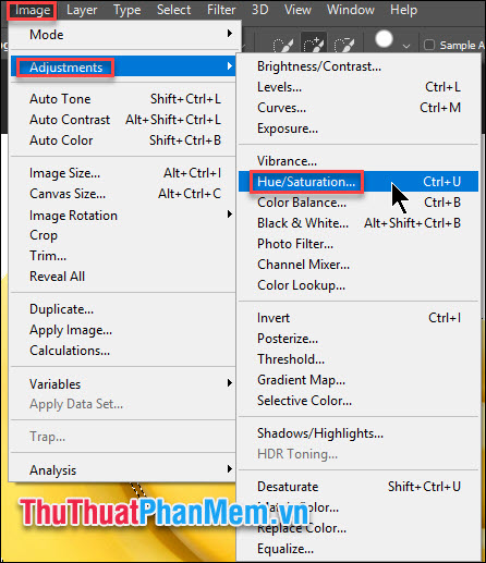 How to adjust color in Photoshop Picture 11