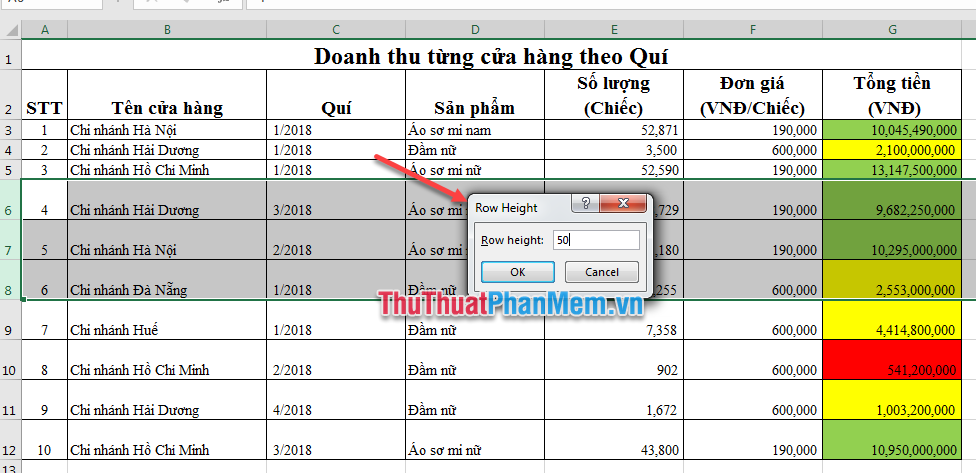 how-to-adjust-line-spacing-and-line-spacing-in-excel