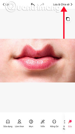 How to adjust Mazda lips, lip wings swallow on the phone Picture 5