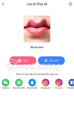 How to adjust Mazda lips, lip wings swallow on the phone Picture 6