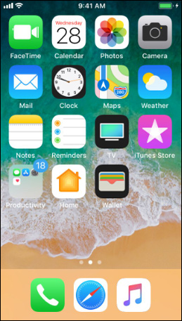 How to adjust notification number on iPhone application icon Picture 4