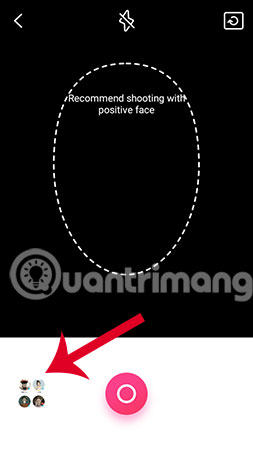 How to adjust photos in Dien Hi style Picture 4