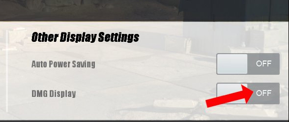 How to adjust sensitivity for Rules of Survival Picture 2