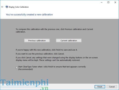How to adjust the color of the computer screen helps with eye strain Picture 13