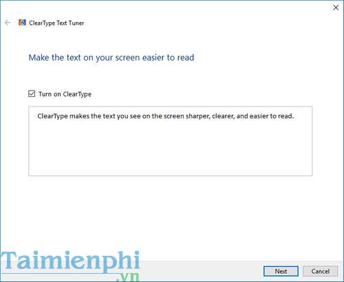 How to adjust the color of the computer screen helps with eye strain Picture 14