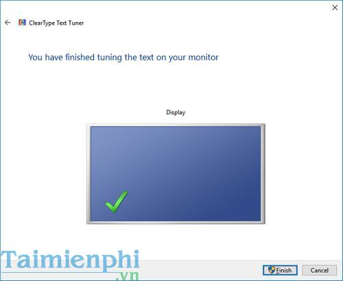 How to adjust the color of the computer screen helps with eye strain Picture 17