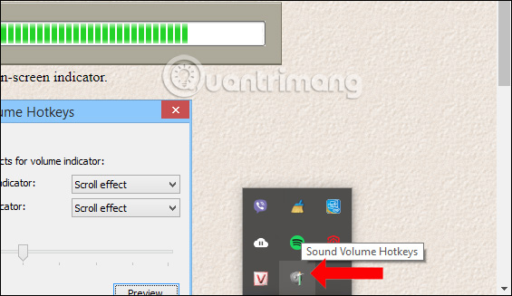 How to adjust the computer volume with a shortcut Picture 4