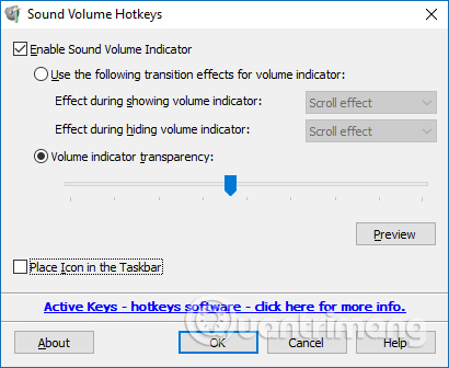 How to adjust the computer volume with a shortcut Picture 7