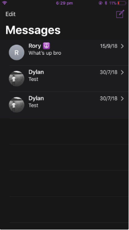 How to adjust the iPhone system background color Picture 7