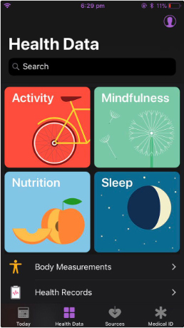 How to adjust the iPhone system background color Picture 8